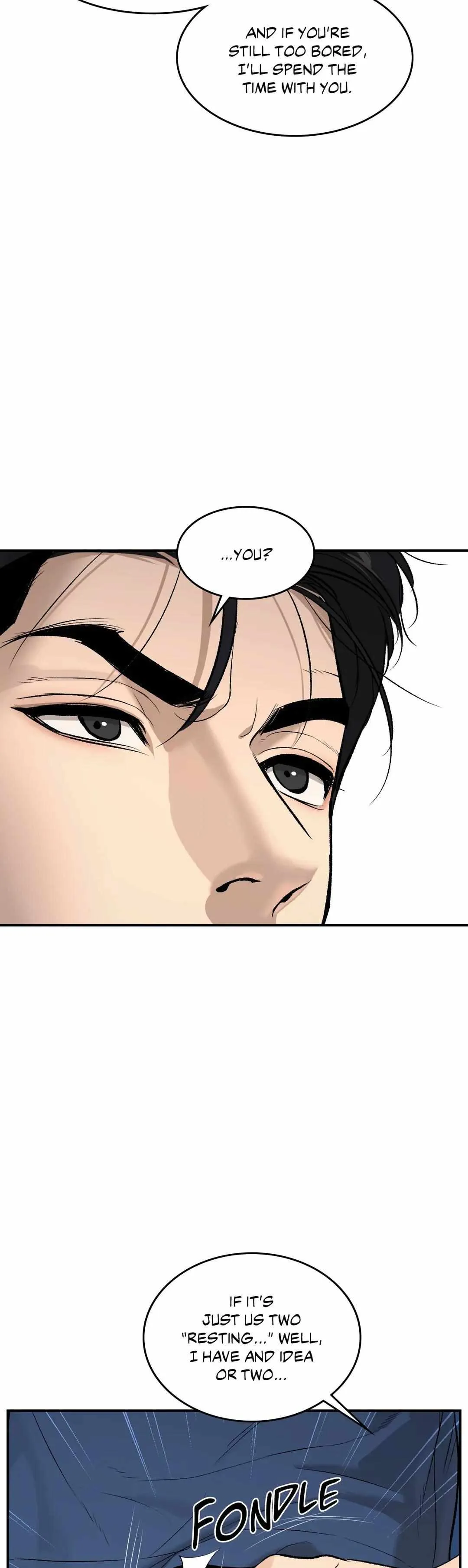 Read Jinx chapter 28 image 27 on Lezhin