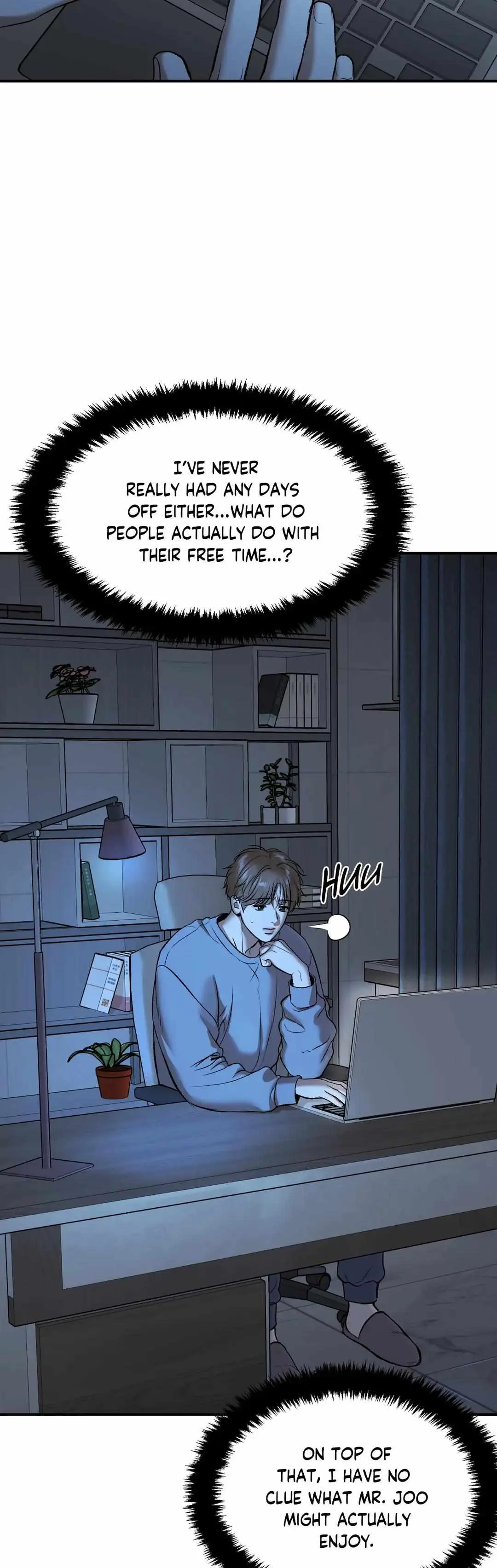 Read Jinx chapter 28 image 31 on Lezhin
