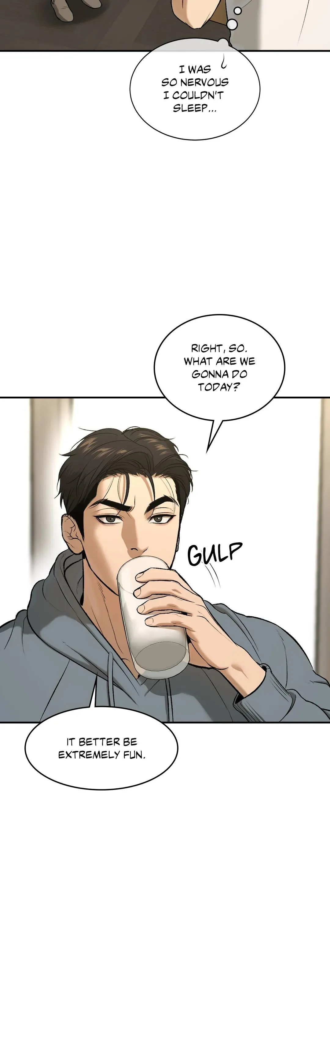 Read Jinx chapter 28 image 35 on Lezhin
