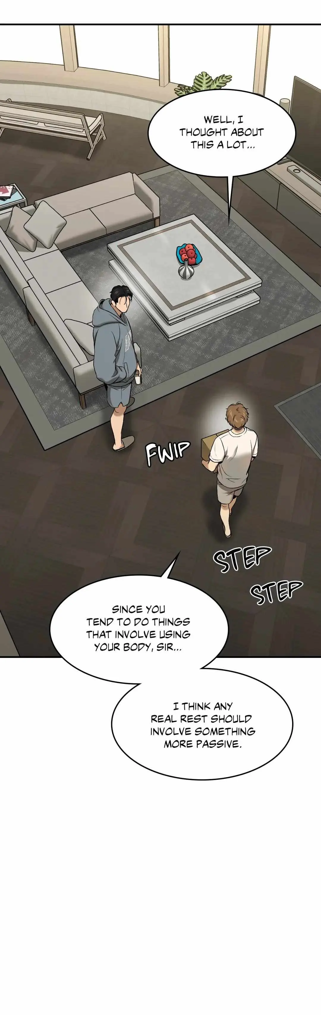 Read Jinx chapter 28 image 36 on Lezhin