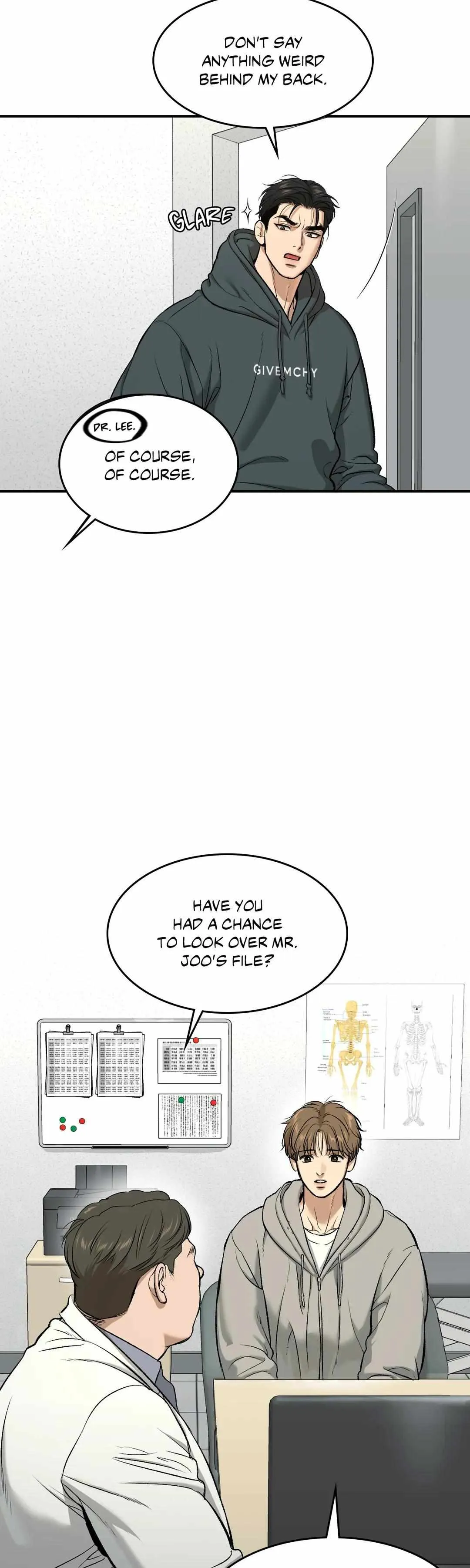 Read Jinx chapter 28 image 6 on Lezhin