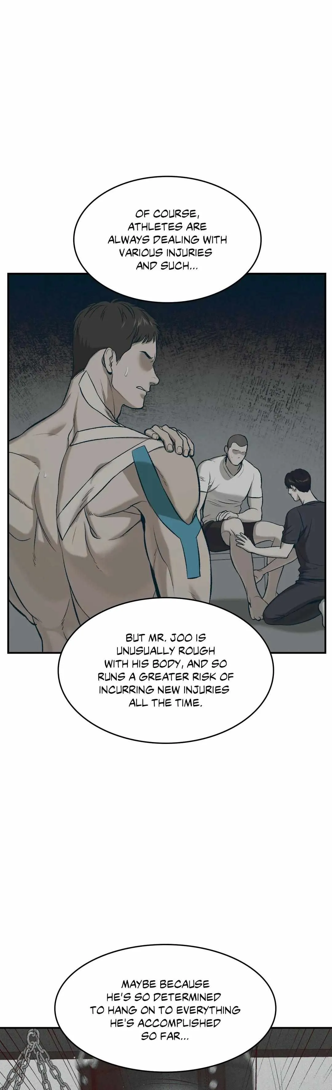 Read Jinx chapter 28 image 9 on Lezhin