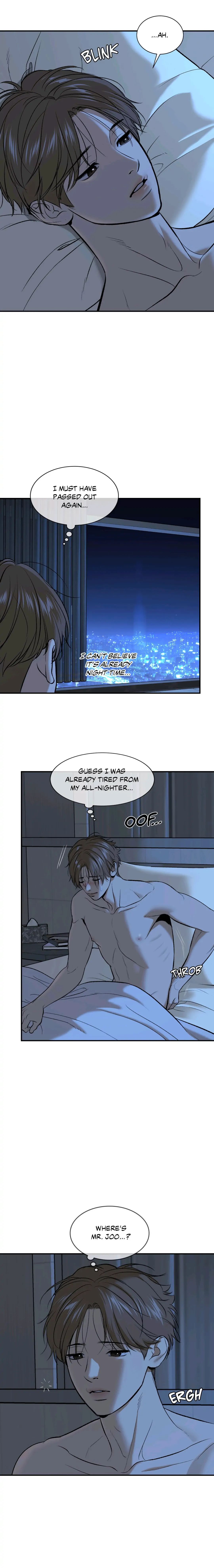 Read Jinx chapter 29.1 image 1 on Lezhin