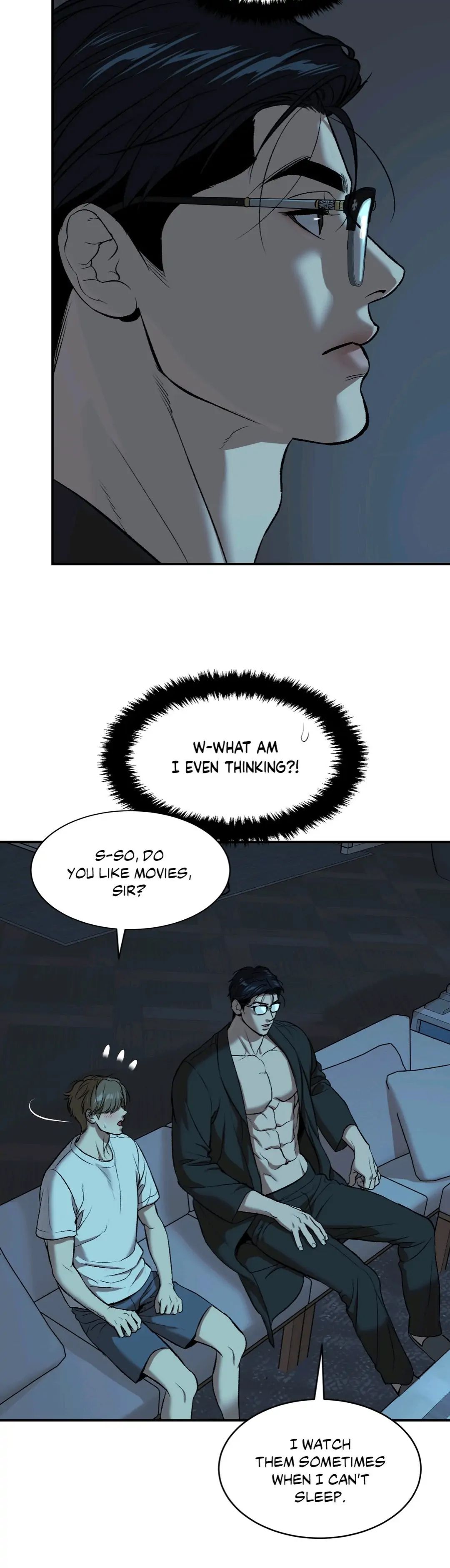 Read Jinx chapter 29.1 image 10 on Lezhin