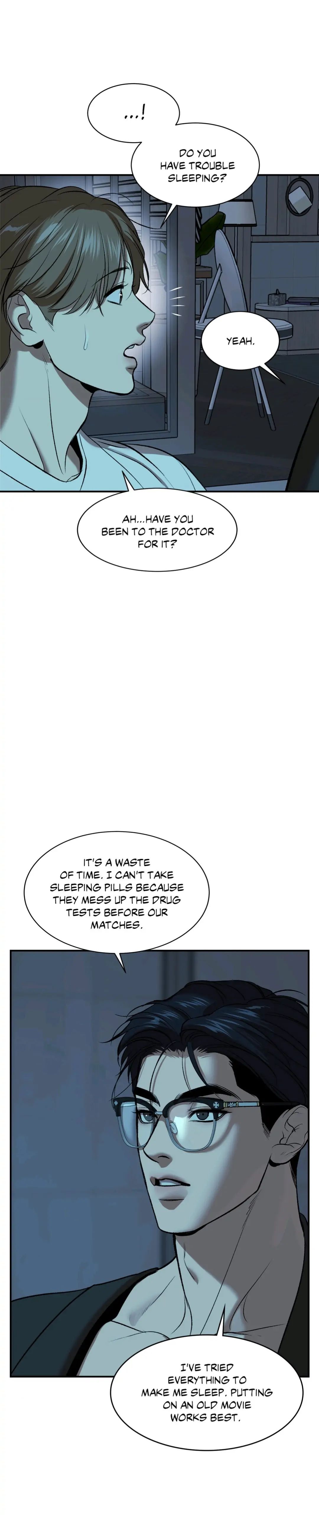 Read Jinx chapter 29.1 image 11 on Lezhin