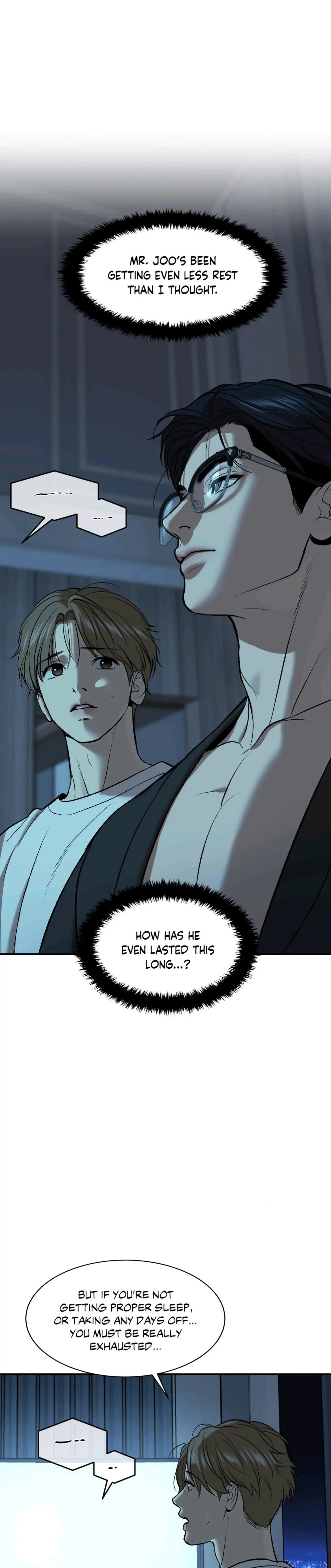 Read Jinx chapter 29.1 image 13 on Lezhin