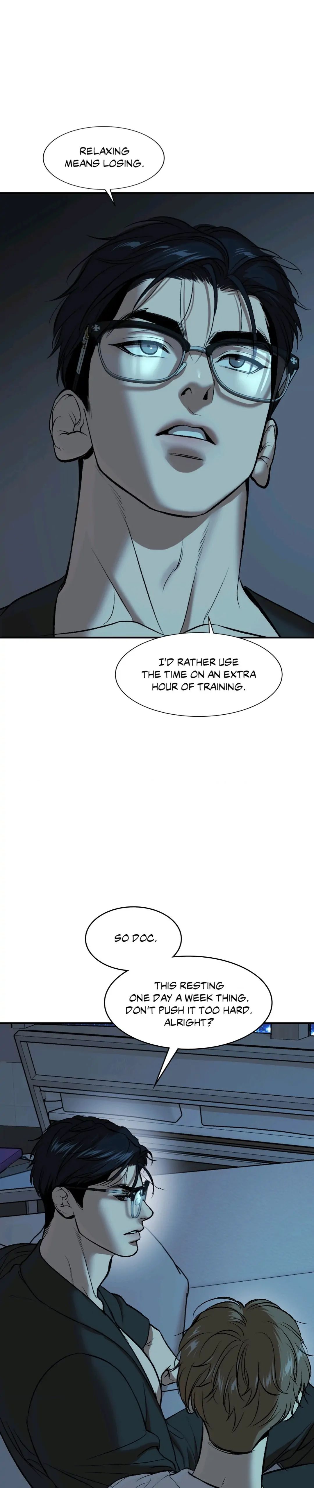 Read Jinx chapter 29.1 image 16 on Lezhin