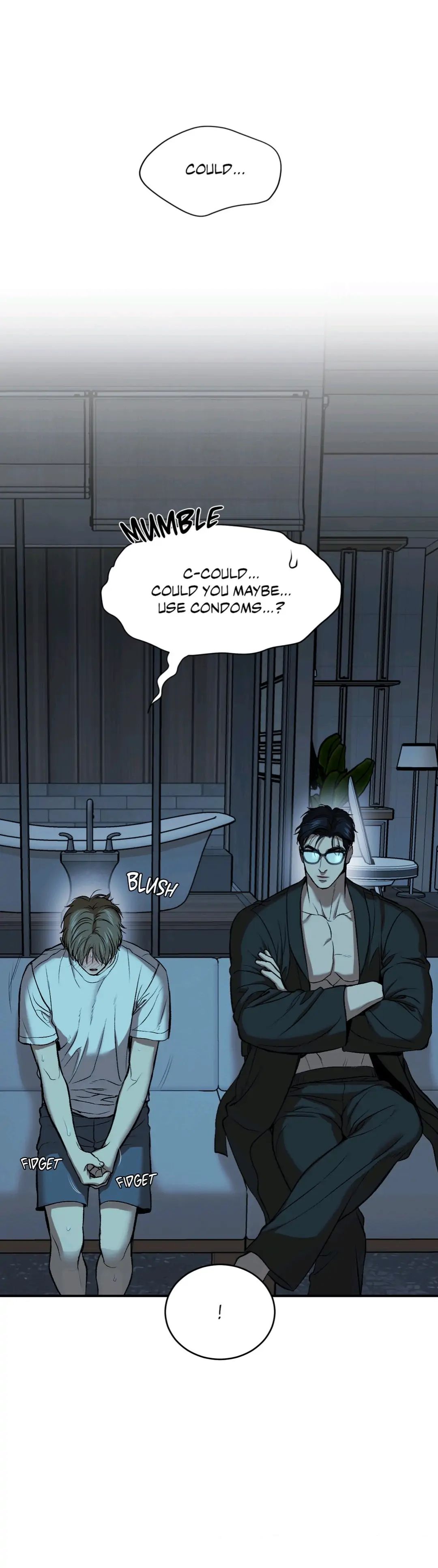 Read Jinx chapter 29.1 image 25 on Lezhin
