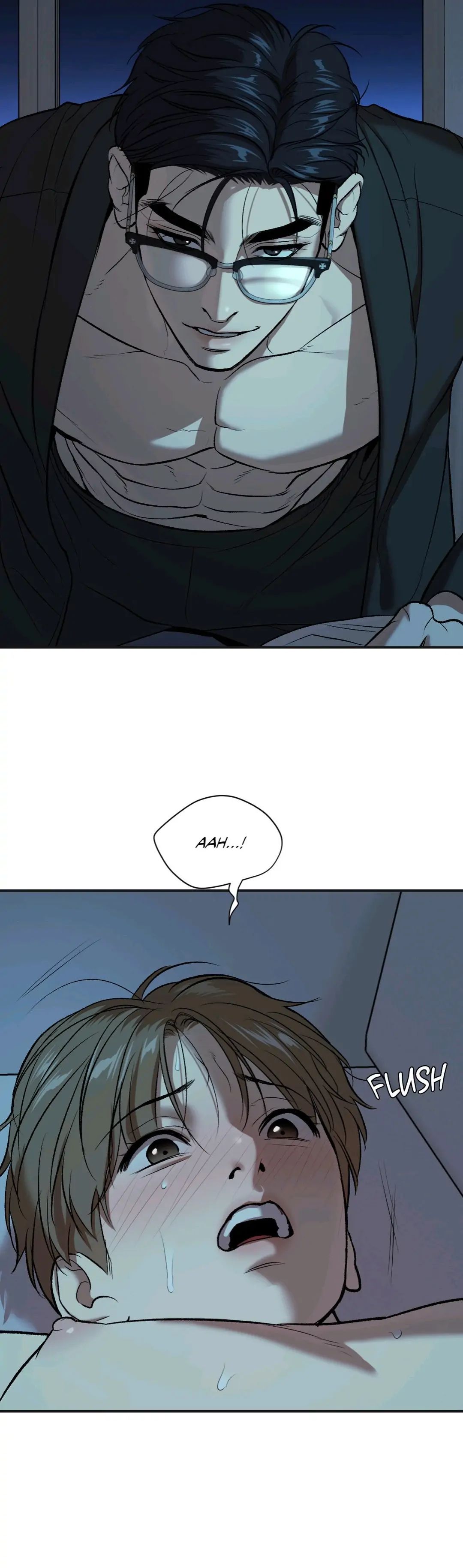 Read Jinx chapter 29.1 image 31 on Lezhin