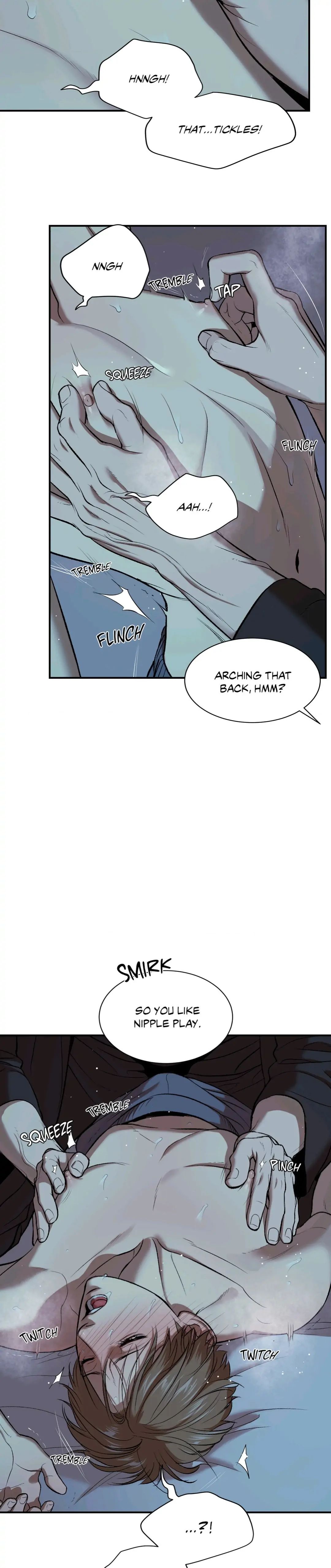 Read Jinx chapter 29.1 image 34 on Lezhin