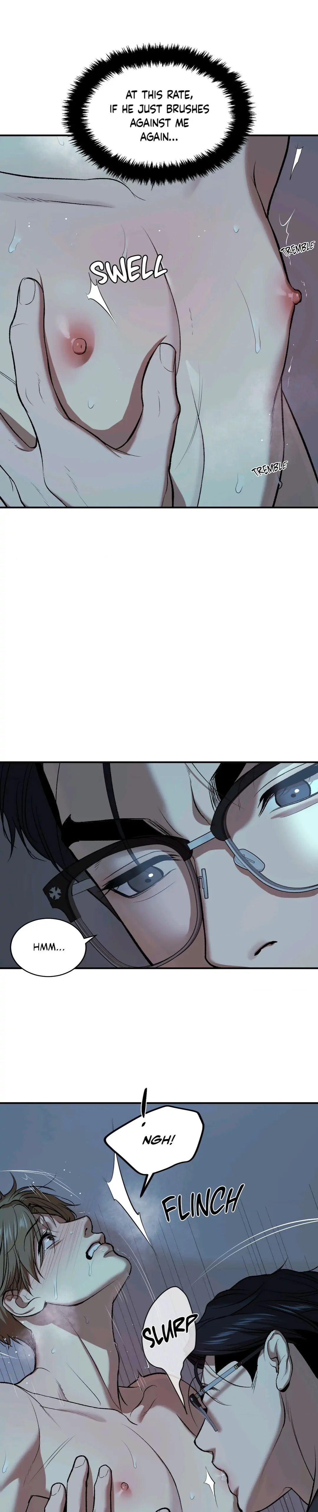 Read Jinx chapter 29.1 image 37 on Lezhin