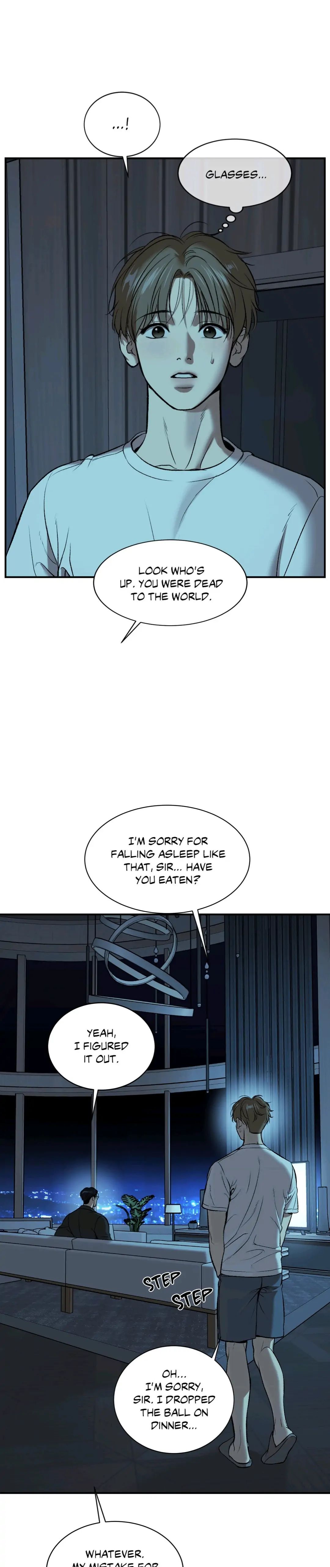 Read Jinx chapter 29.1 image 5 on Lezhin