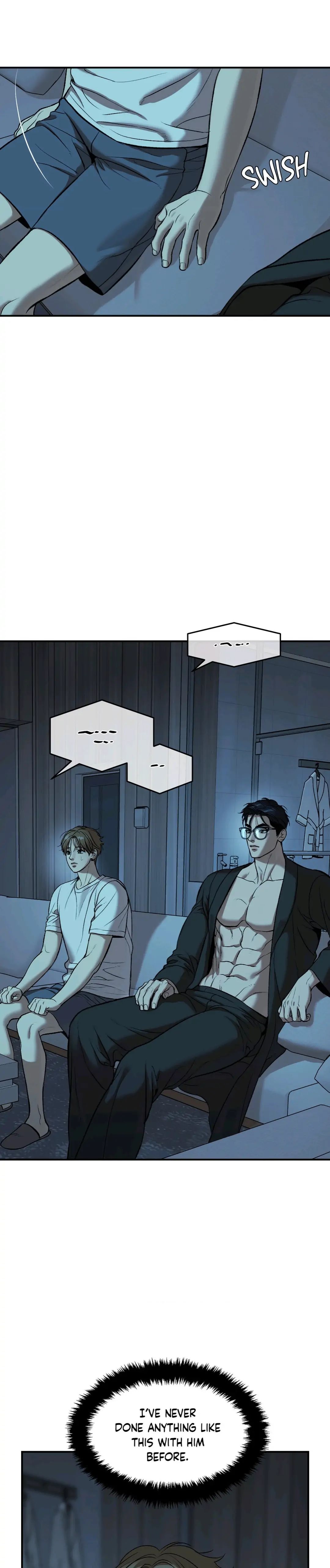 Read Jinx chapter 29.1 image 8 on Lezhin