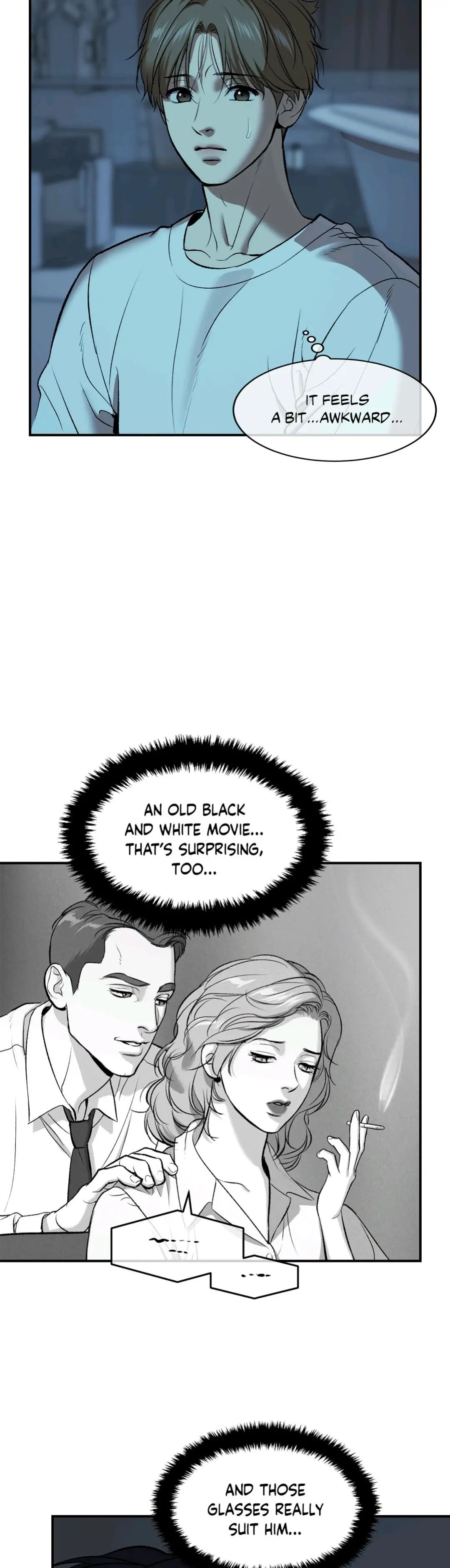 Read Jinx chapter 29.1 image 9 on Lezhin