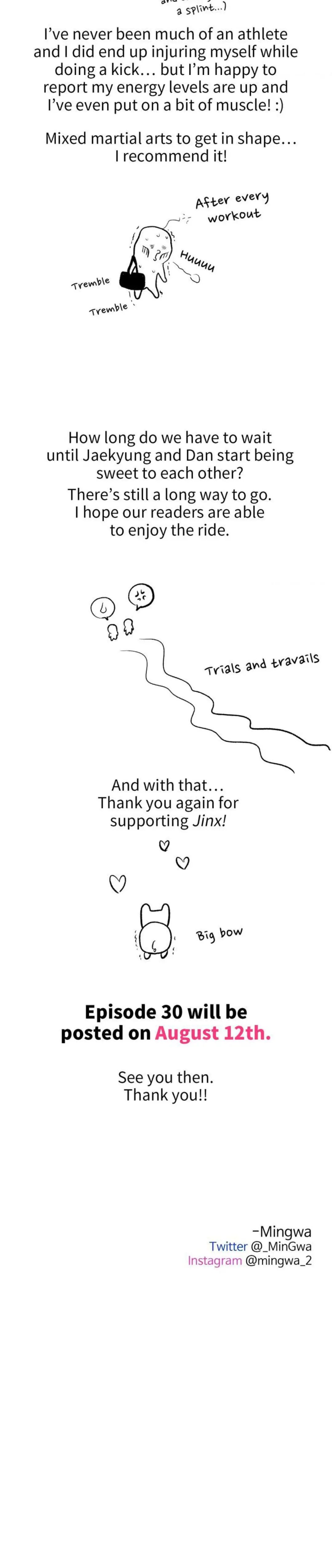Read Jinx chapter 29.2 image 5 on Lezhin