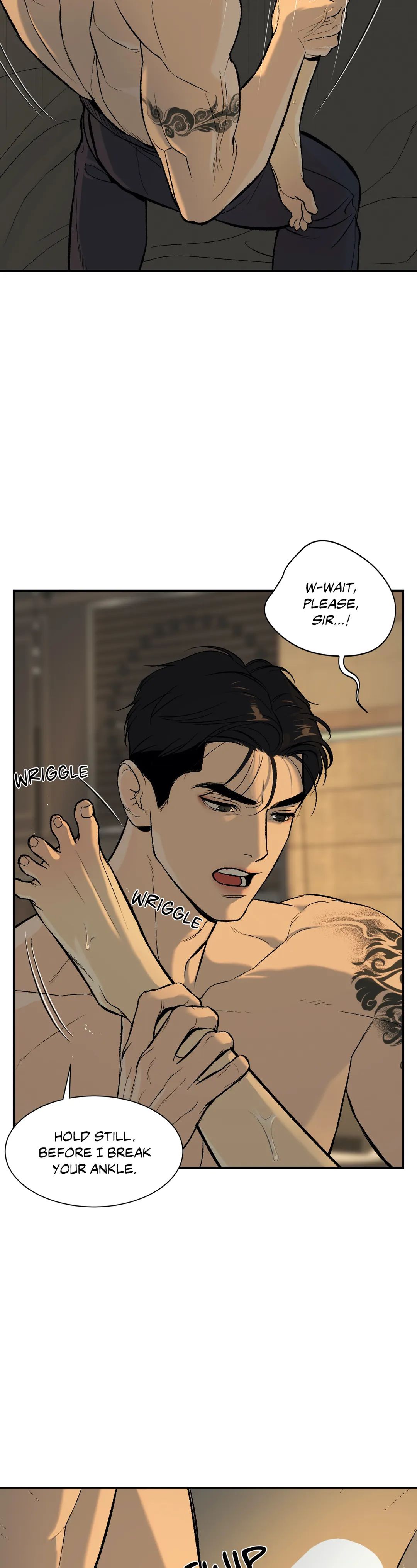 Read Jinx chapter 3.1 image 19 on Lezhin