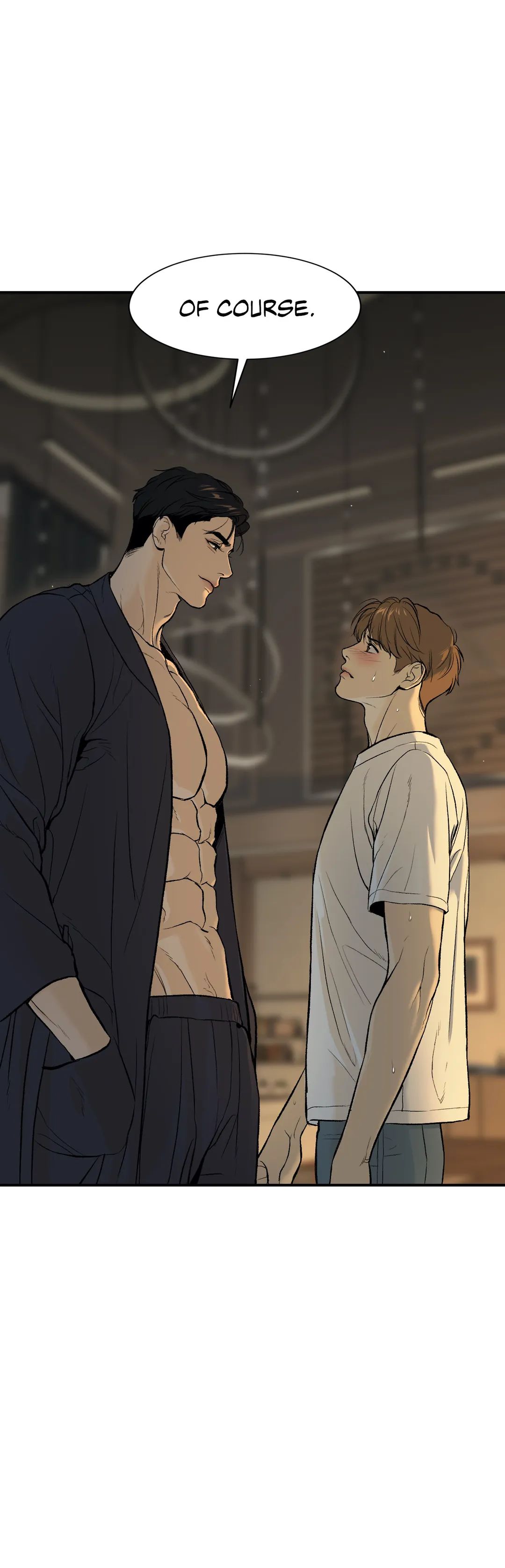 Read Jinx chapter 3.1 image 2 on Lezhin