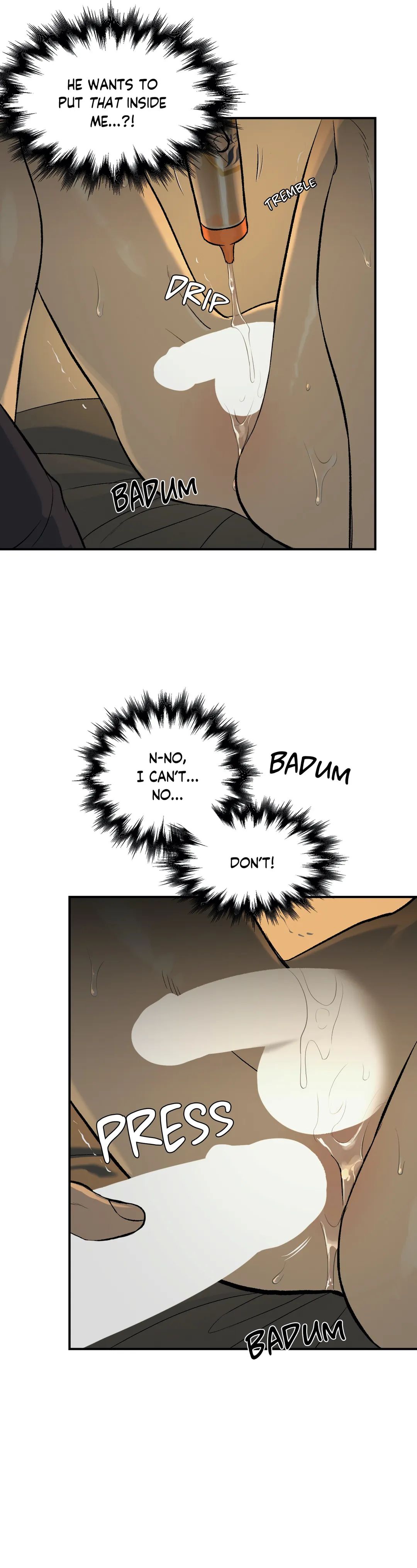 Read Jinx chapter 3.1 image 21 on Lezhin