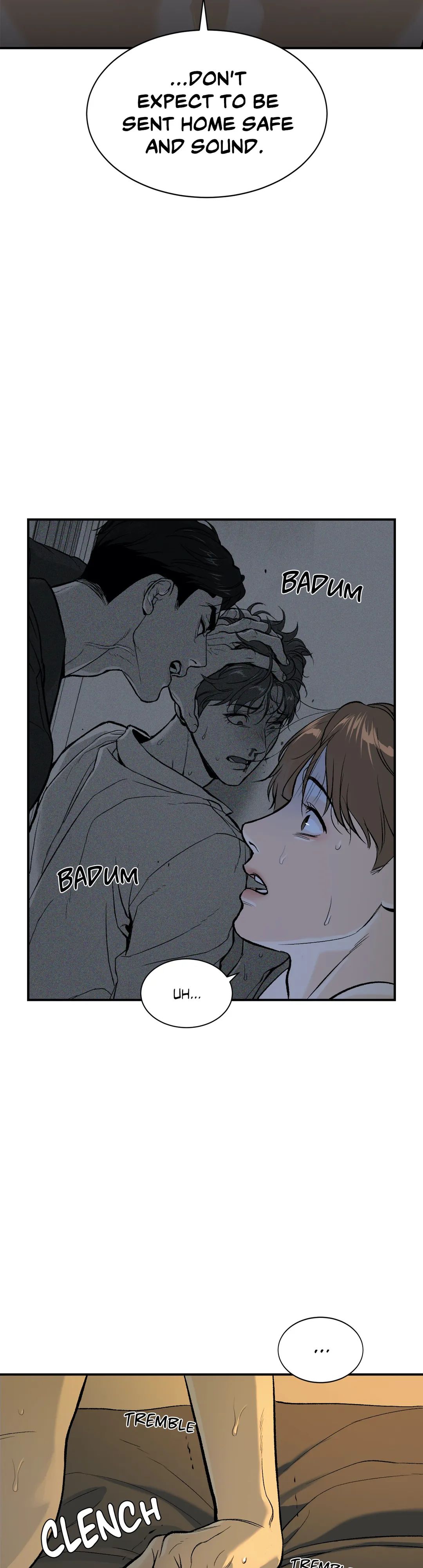 Read Jinx chapter 3.1 image 25 on Lezhin