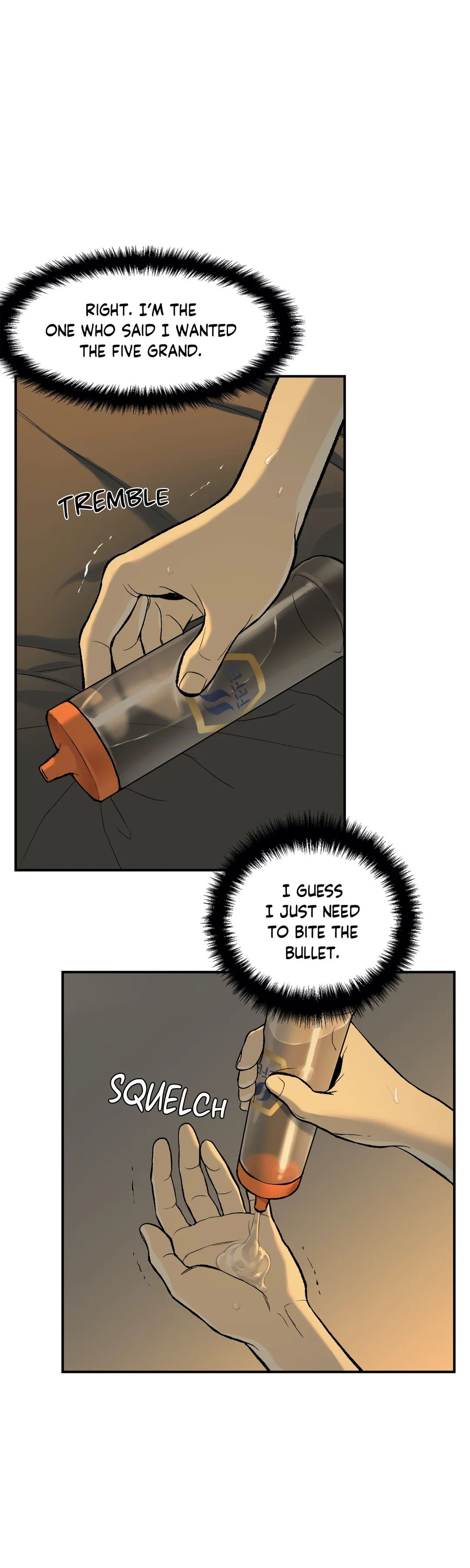 Read Jinx chapter 3.1 image 30 on Lezhin