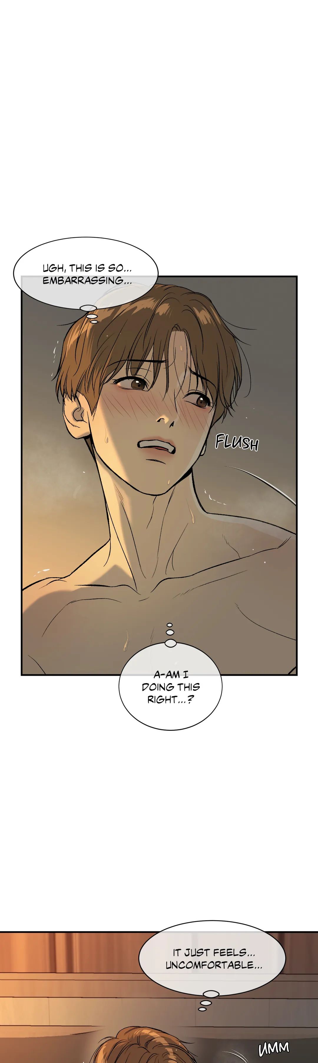 Read Jinx chapter 3.1 image 32 on Lezhin