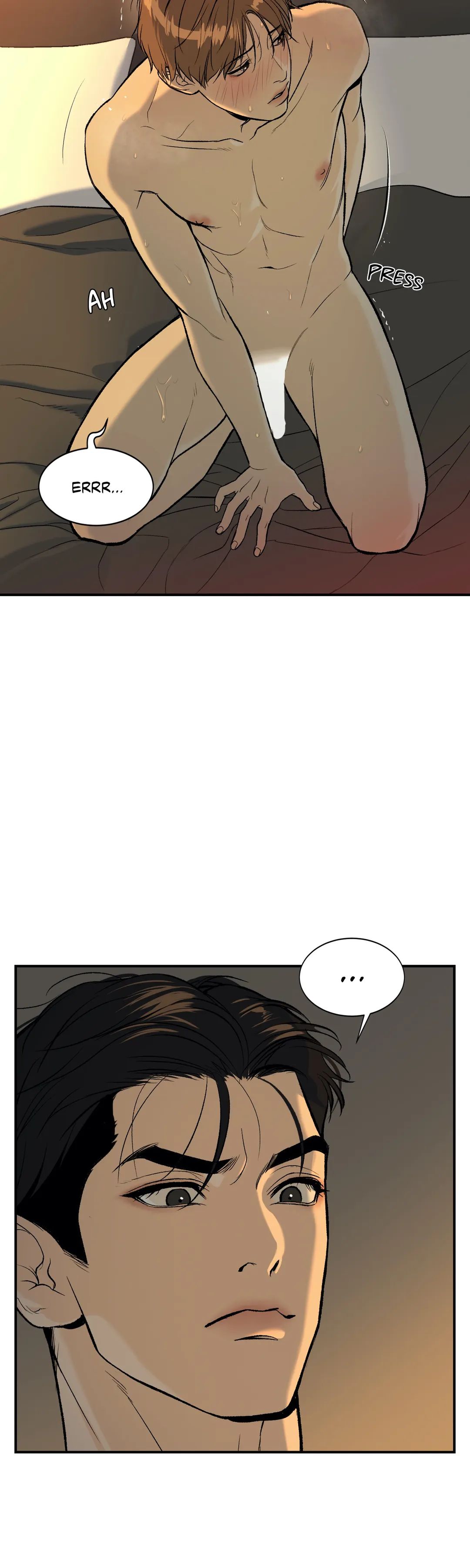 Read Jinx chapter 3.1 image 33 on Lezhin