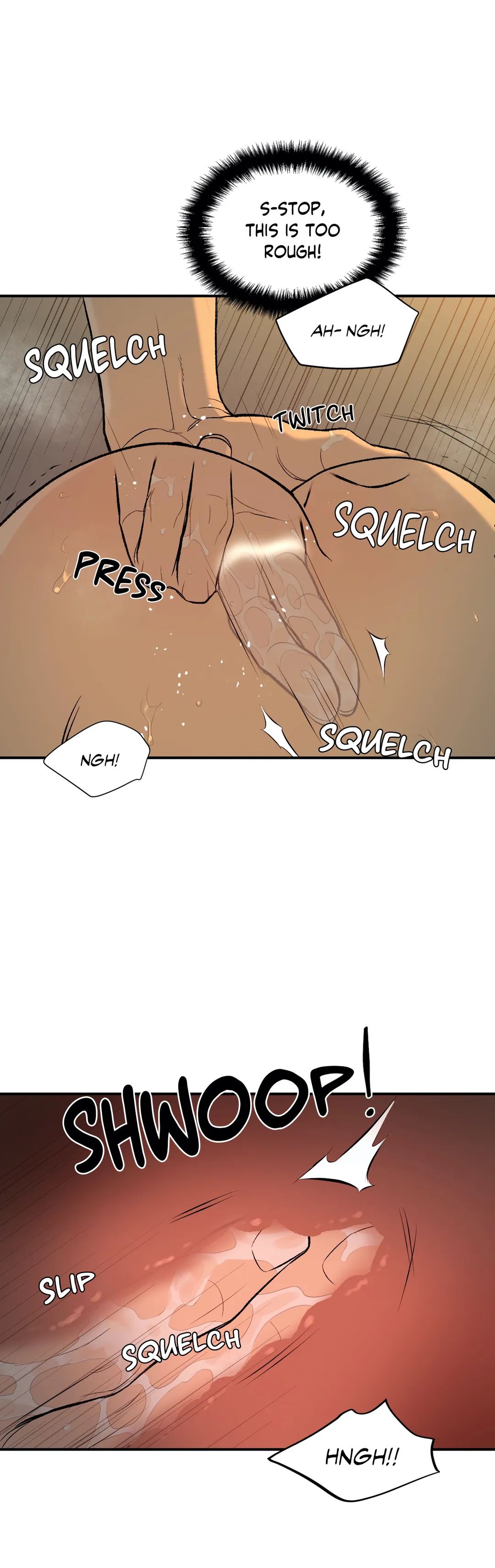 Read Jinx chapter 3.1 image 37 on Lezhin