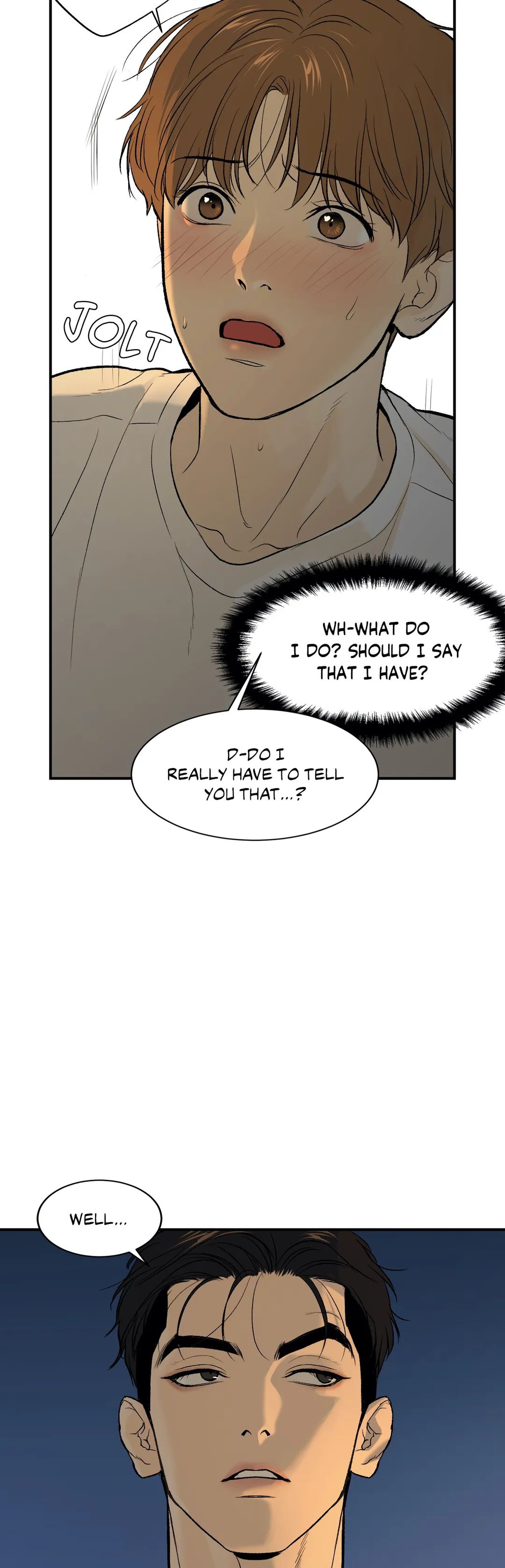 Read Jinx chapter 3.1 image 4 on Lezhin