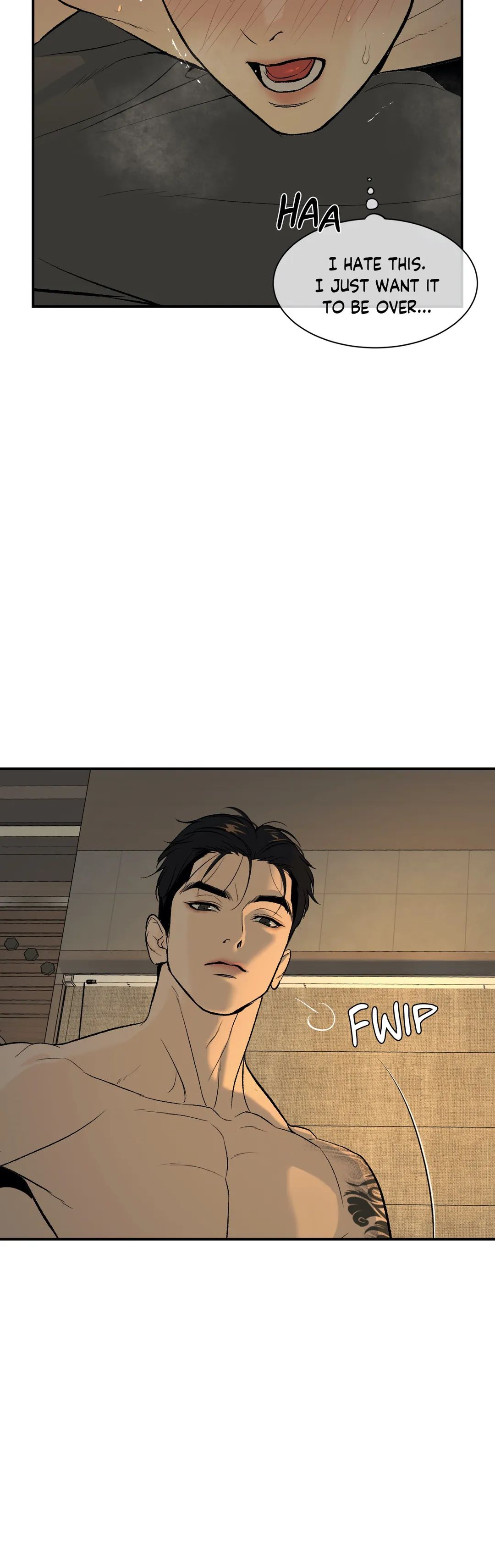 Read Jinx chapter 3.1 image 41 on Lezhin