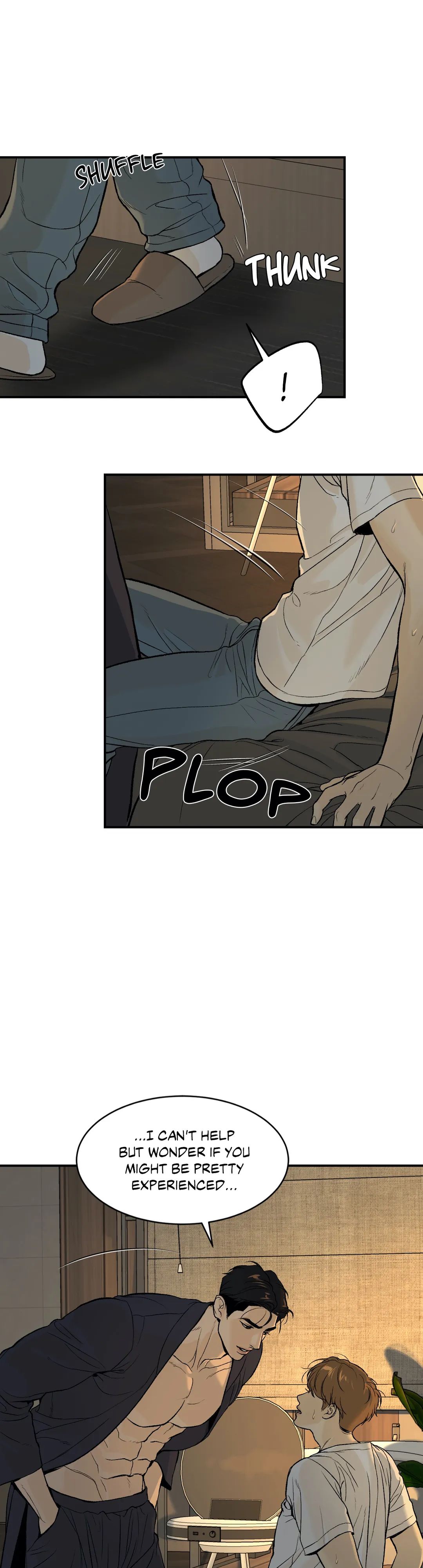 Read Jinx chapter 3.1 image 6 on Lezhin