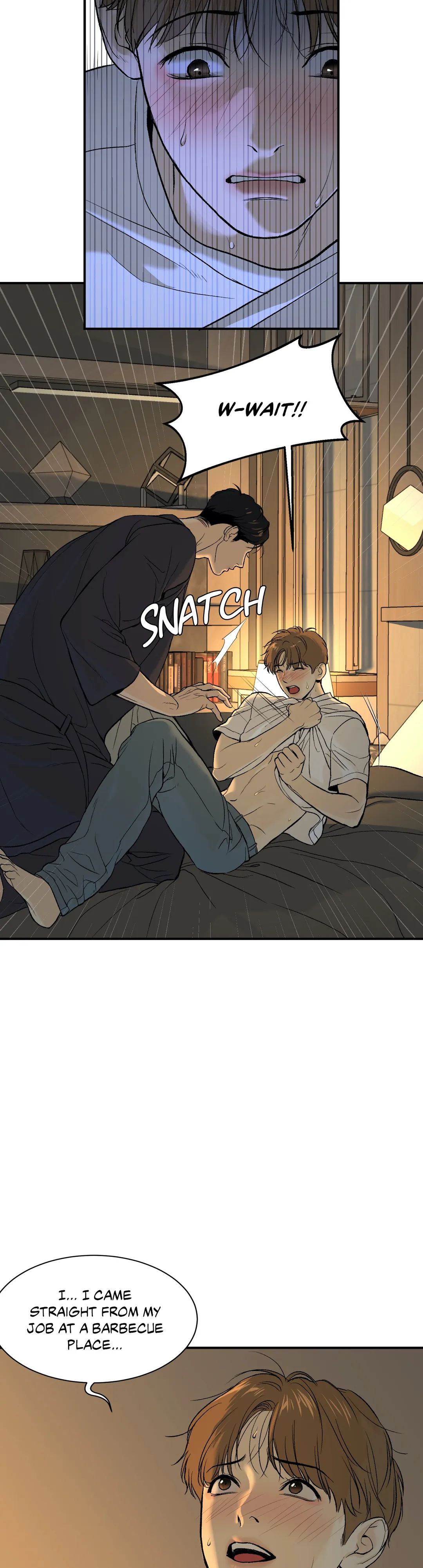 Read Jinx chapter 3.1 image 9 on Lezhin