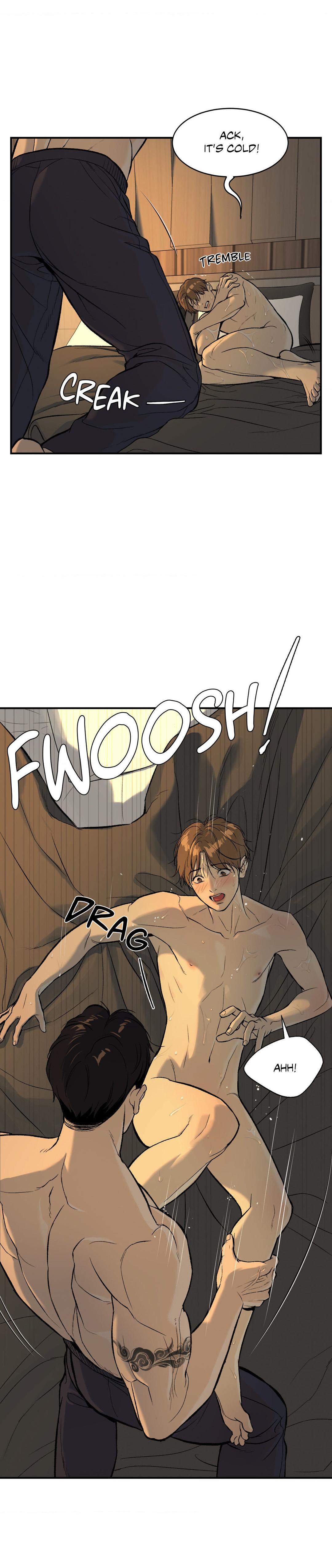 Read Jinx chapter 3 image 12 on Lezhin