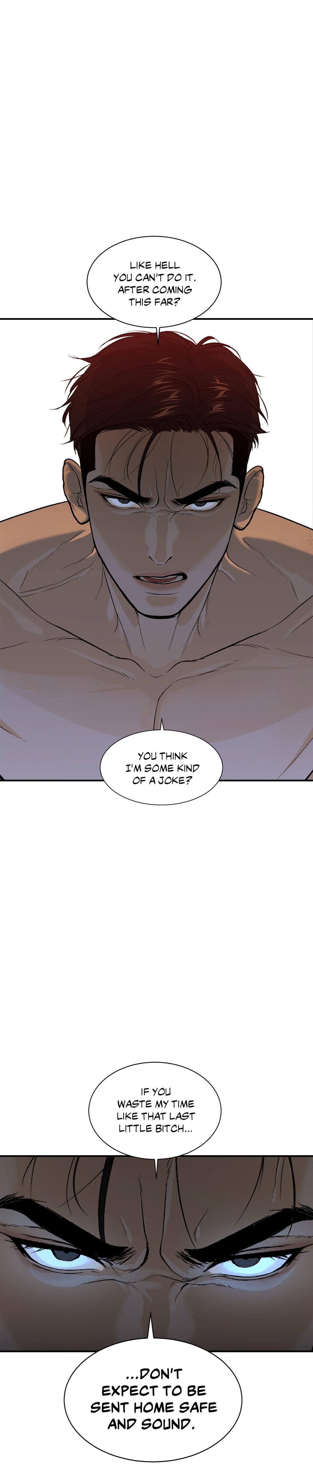 Read Jinx chapter 3 image 16 on Lezhin