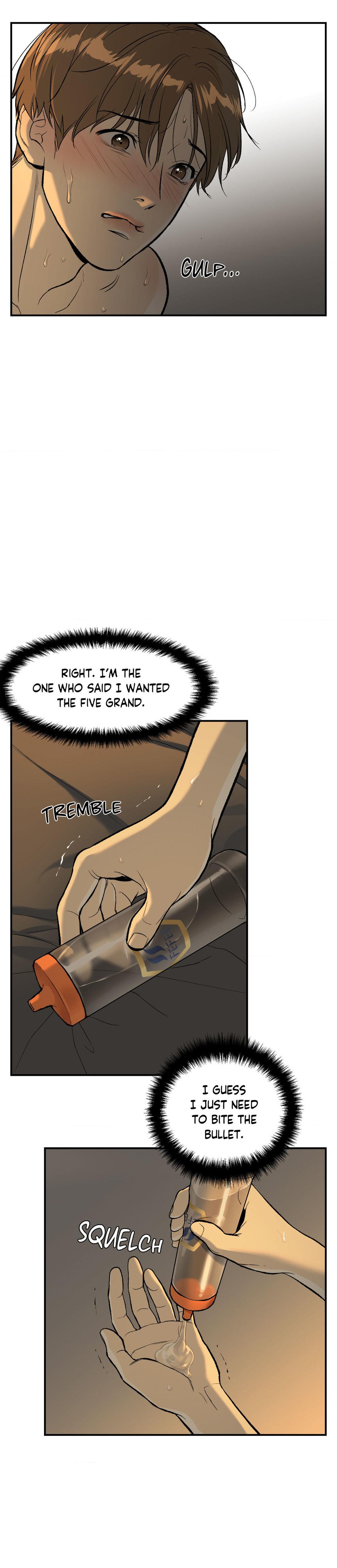 Read Jinx chapter 3 image 20 on Lezhin
