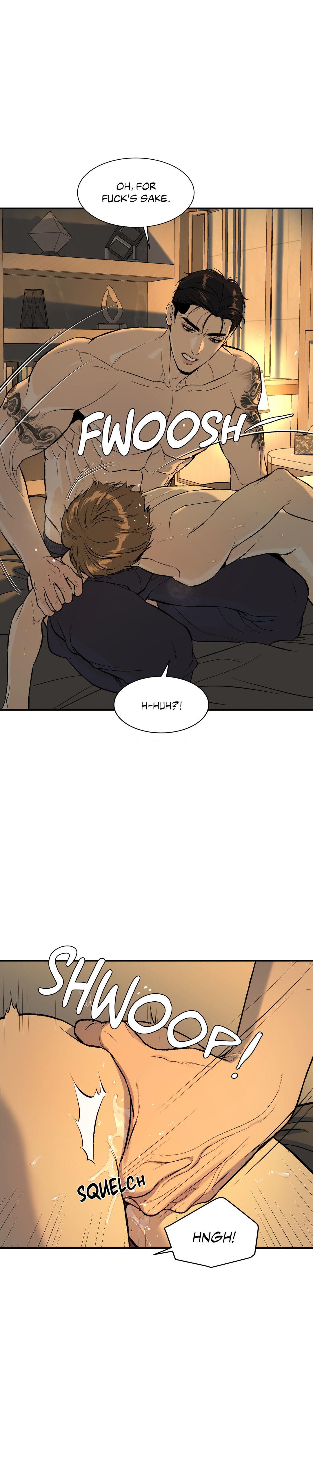Read Jinx chapter 3 image 23 on Lezhin