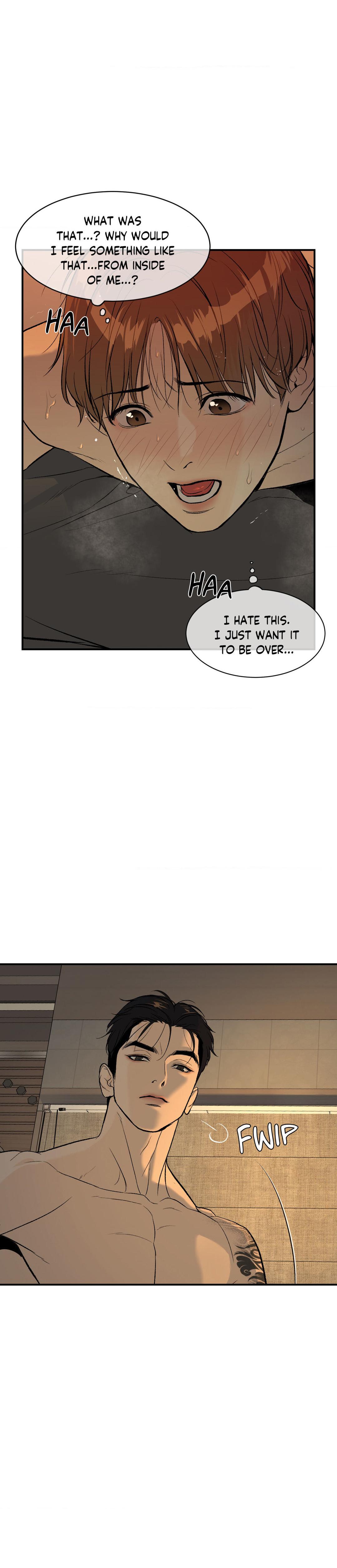 Read Jinx chapter 3 image 27 on Lezhin