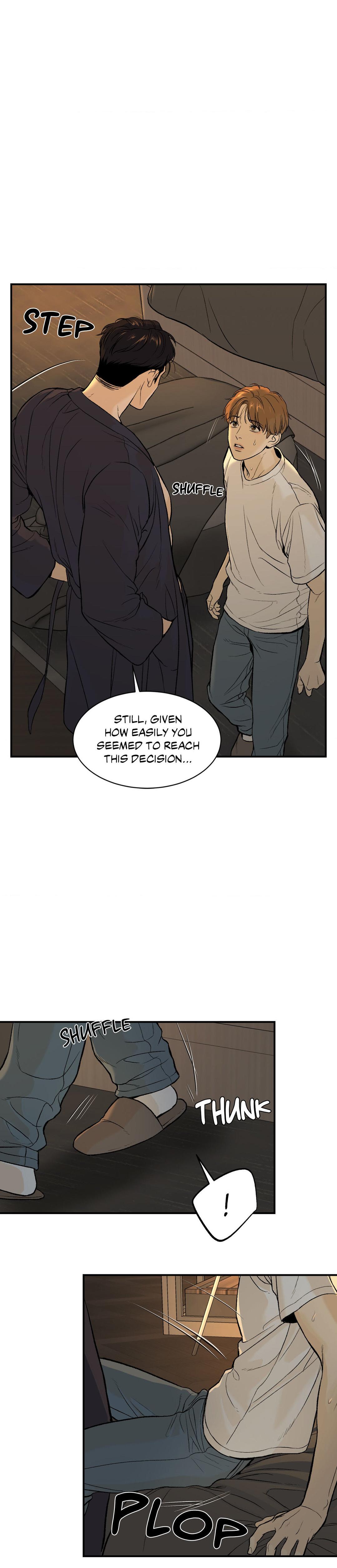 Read Jinx chapter 3 image 3 on Lezhin