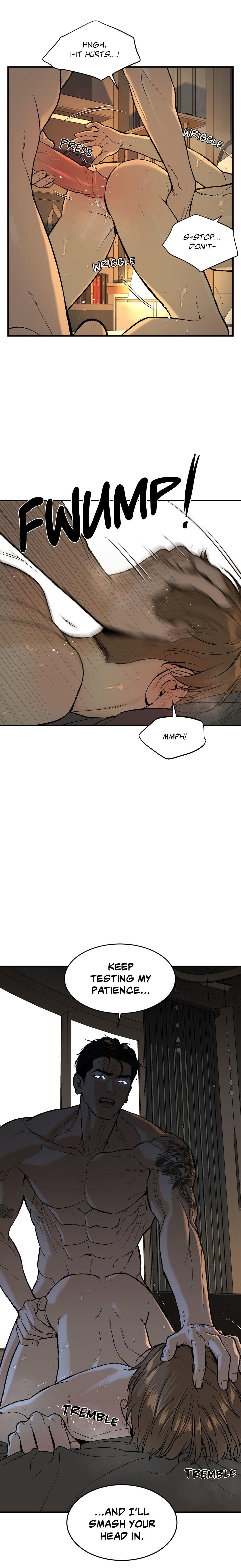 Read Jinx chapter 3 image 30 on Lezhin