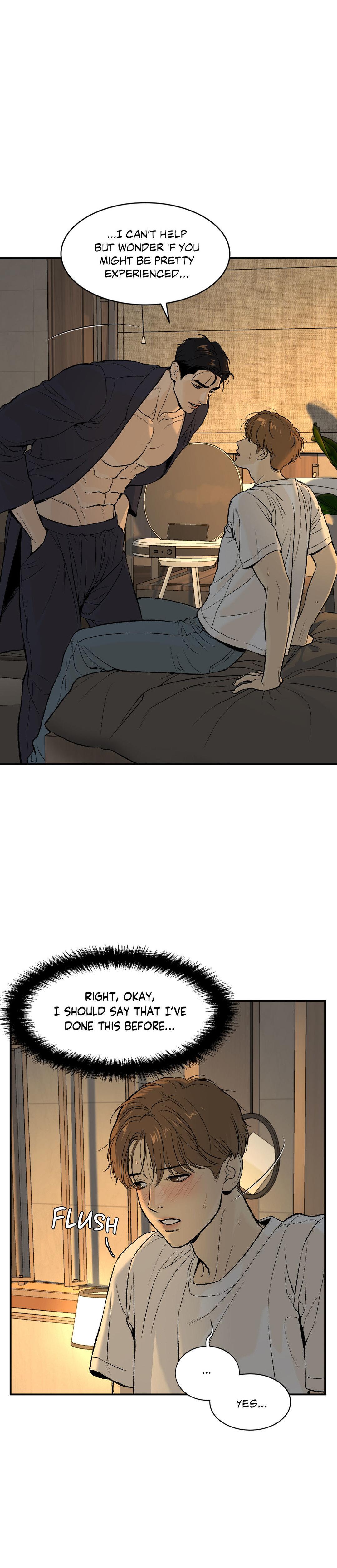 Read Jinx chapter 3 image 4 on Lezhin