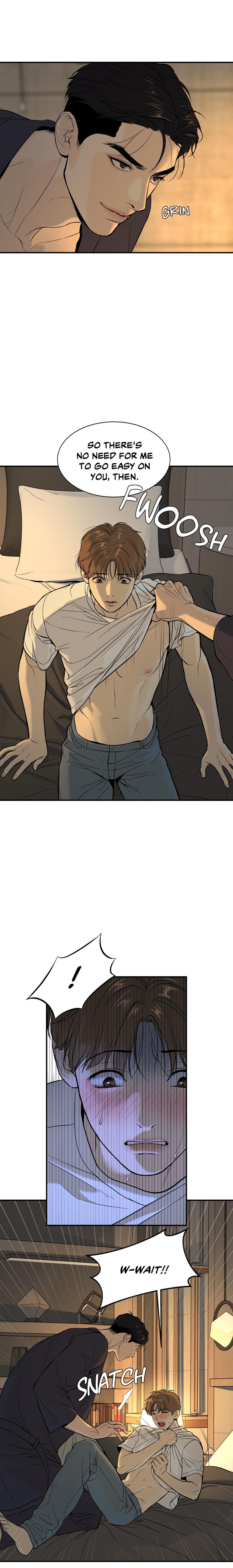 Read Jinx chapter 3 image 5 on Lezhin