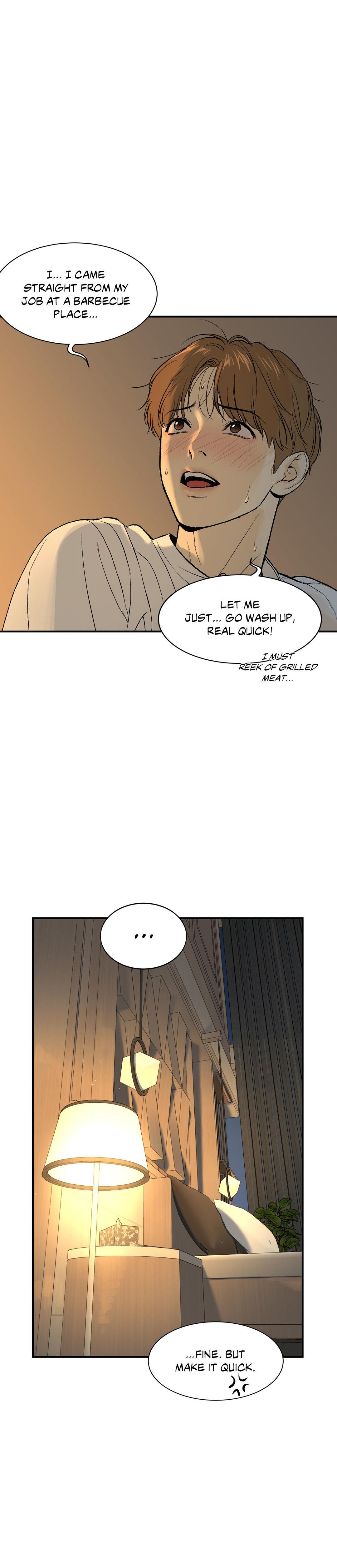 Read Jinx chapter 3 image 6 on Lezhin