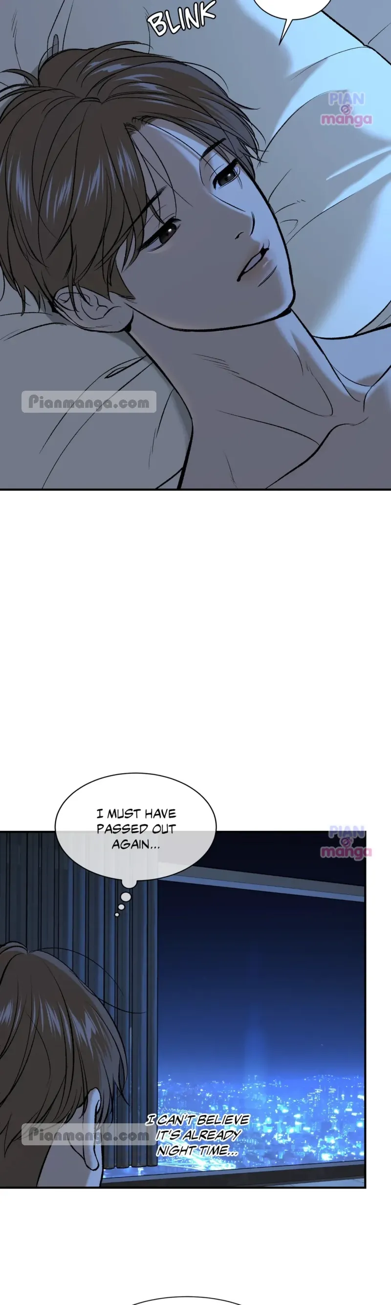 Read Jinx chapter 31 image 1 on Lezhin