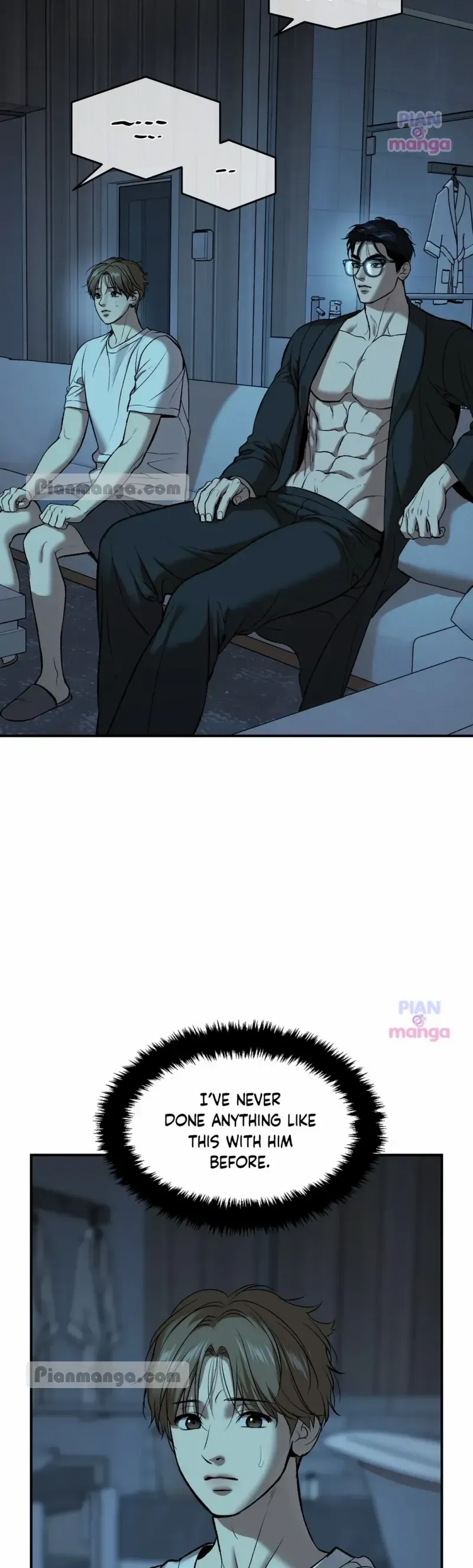 Read Jinx chapter 31 image 11 on Lezhin