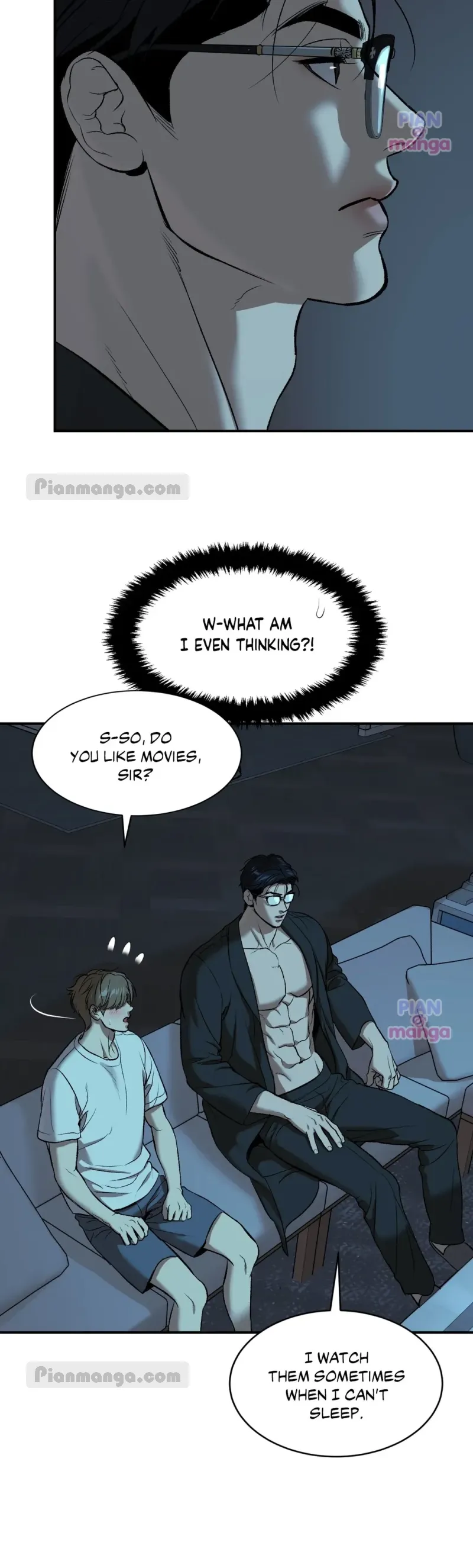 Read Jinx chapter 31 image 13 on Lezhin