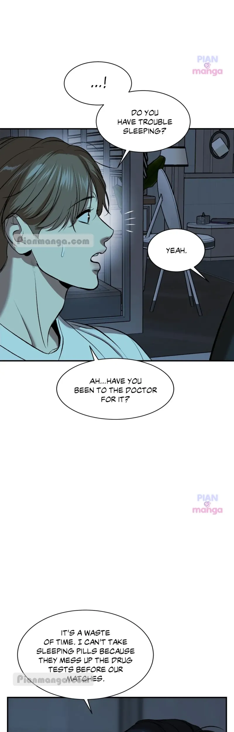 Read Jinx chapter 31 image 14 on Lezhin