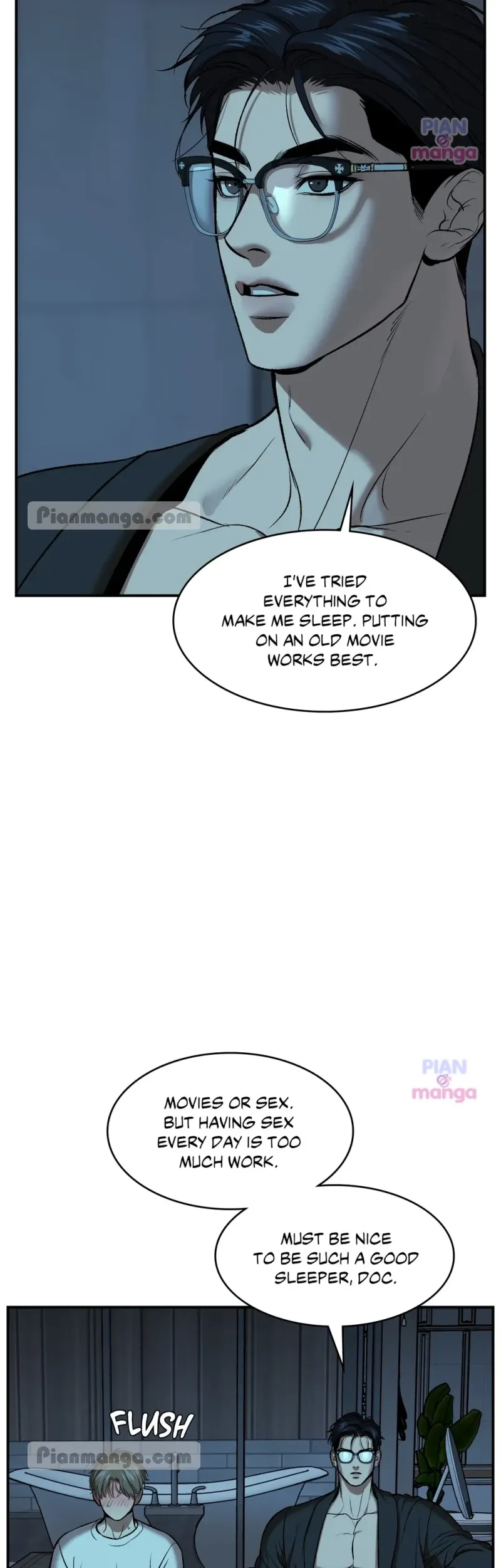 Read Jinx chapter 31 image 15 on Lezhin