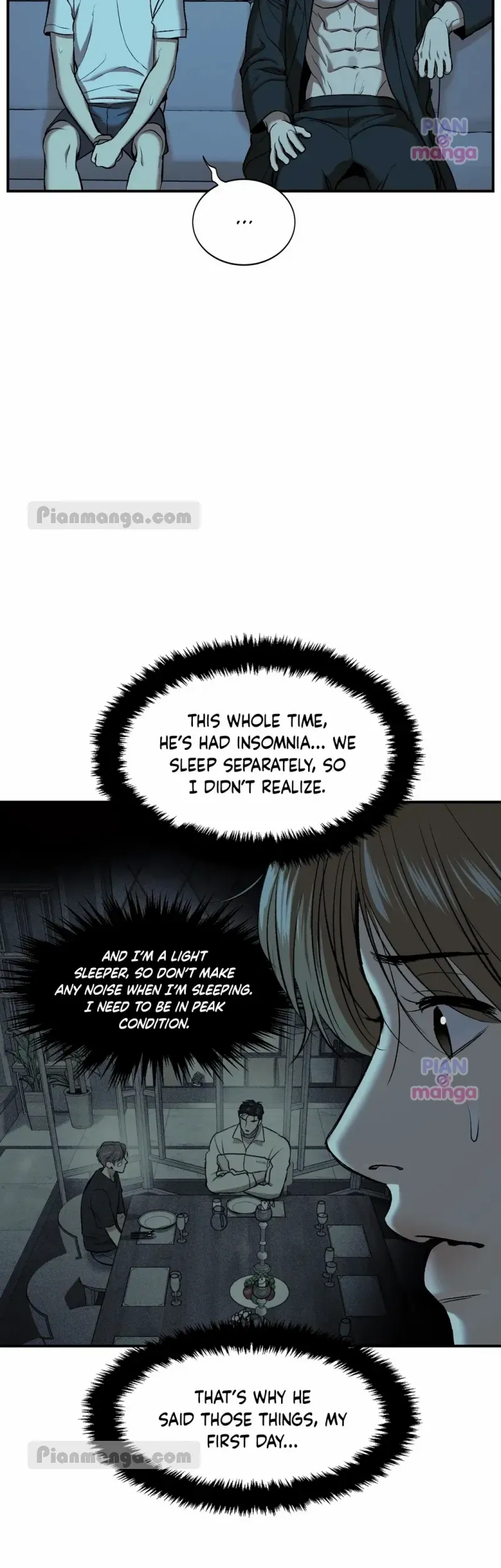 Read Jinx chapter 31 image 16 on Lezhin