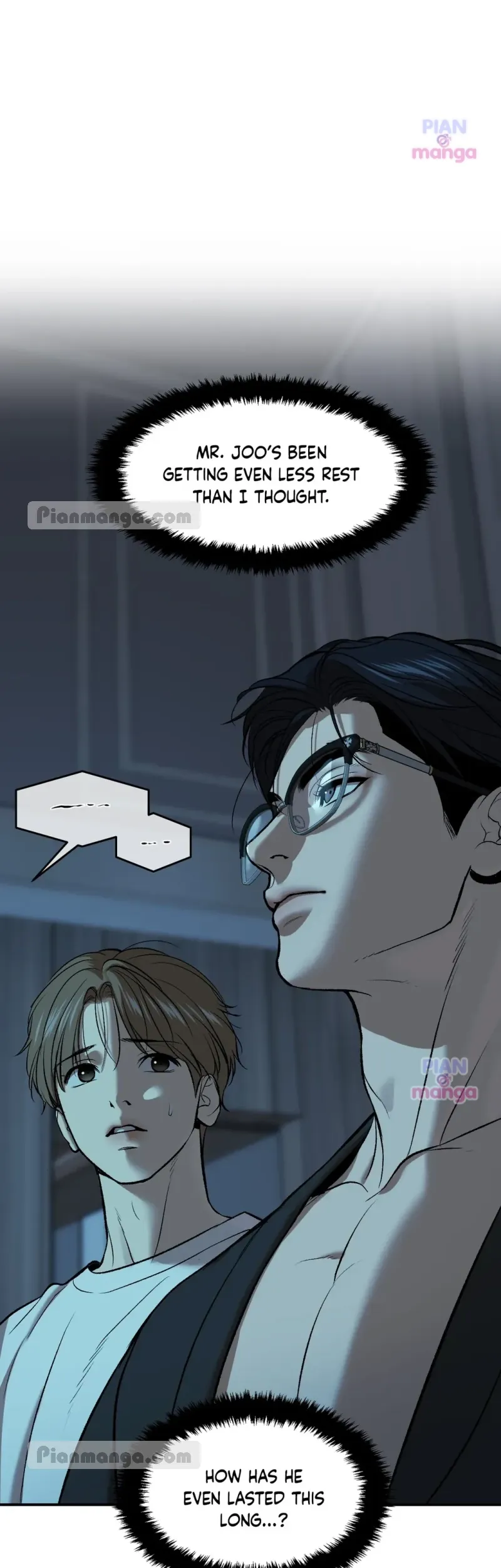 Read Jinx chapter 31 image 17 on Lezhin