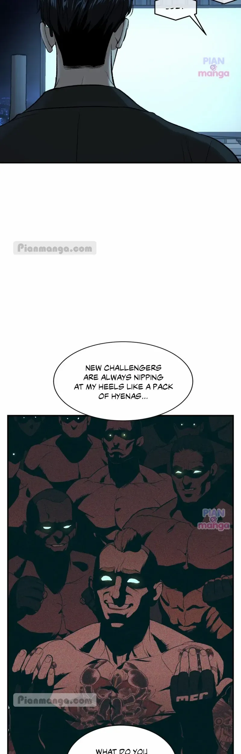 Read Jinx chapter 31 image 19 on Lezhin