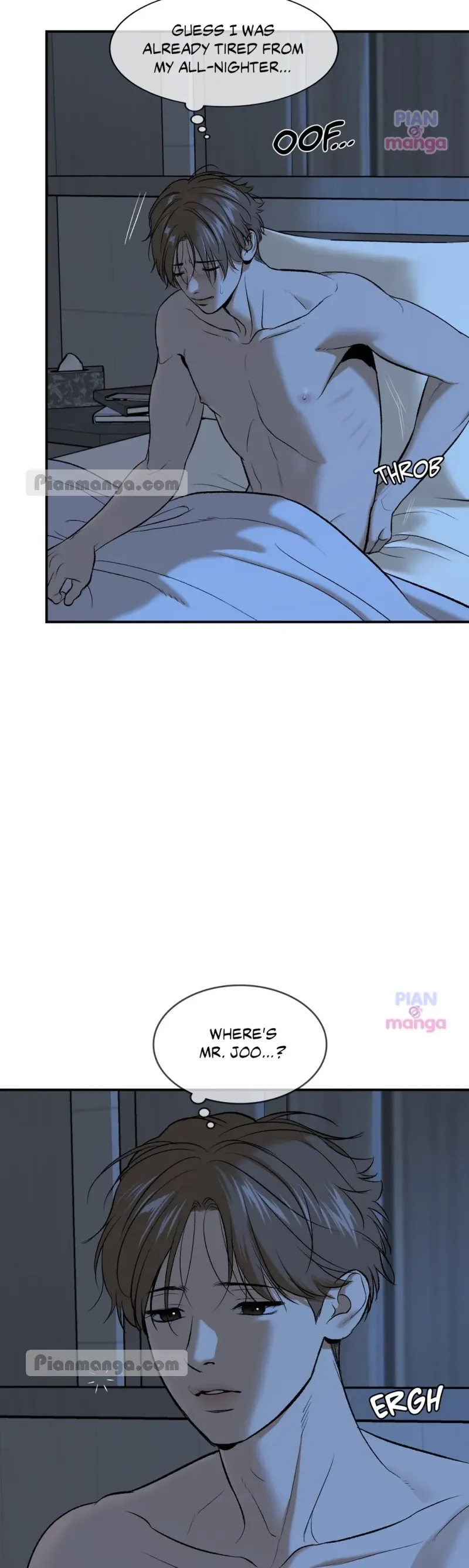 Read Jinx chapter 31 image 2 on Lezhin